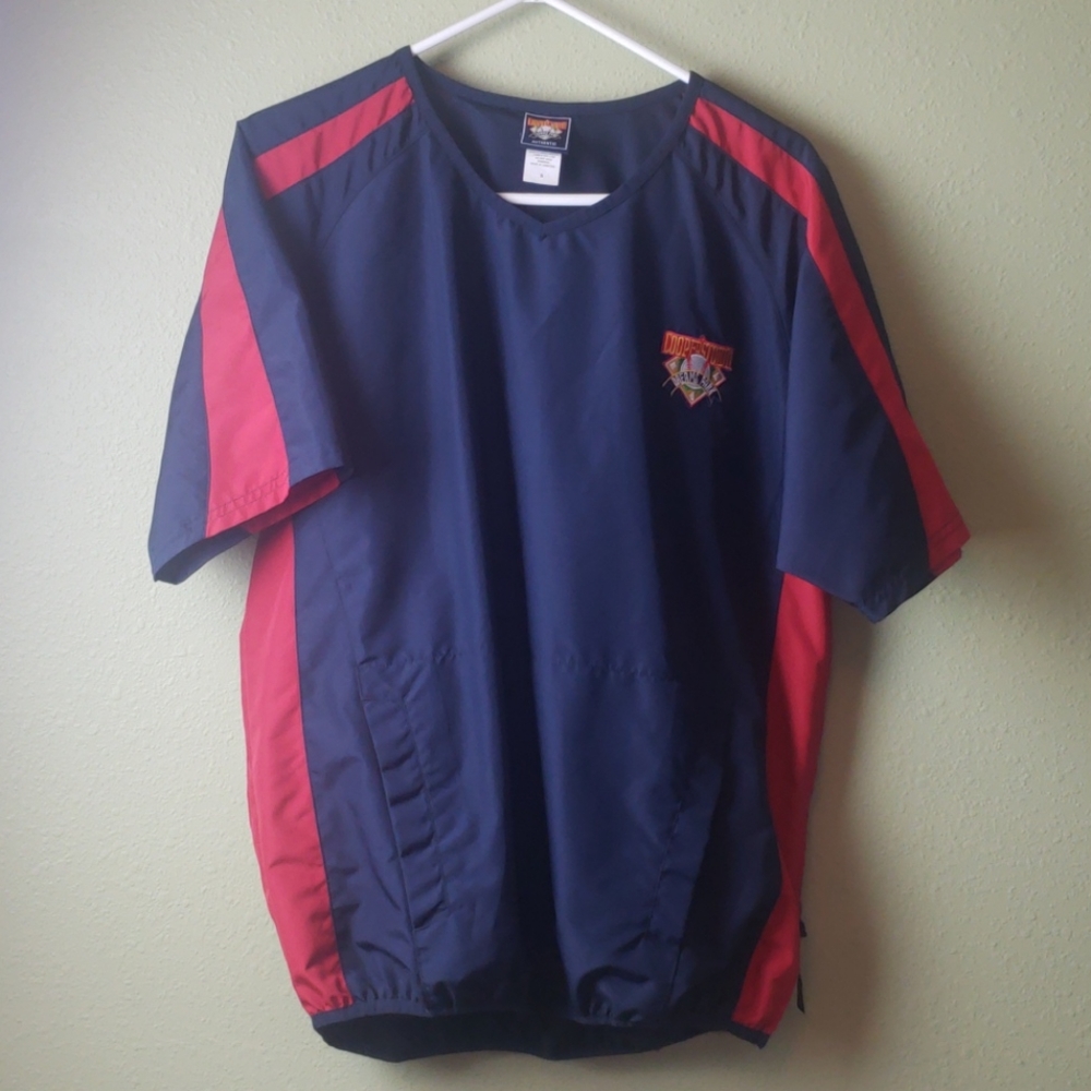 🎯 Cooperstown Pullover Windbreaker